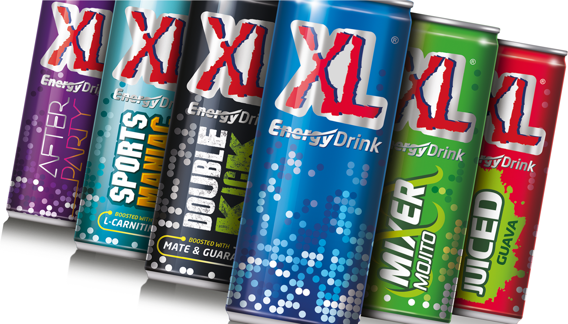 Xl Energy Drink - Xl Energy Drink Box (1920x1080), Png Download