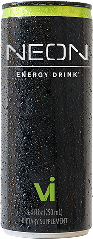 Neon Energy Drink (500x500), Png Download