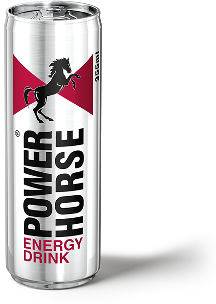 Power Horse Energy Drink Png (549x714), Png Download