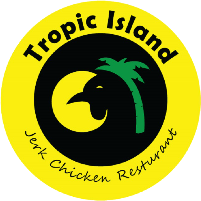 Tropic Island Jerk Chicken 79th - Logo Pt Biru Semesta Abadi (665x662), Png Download