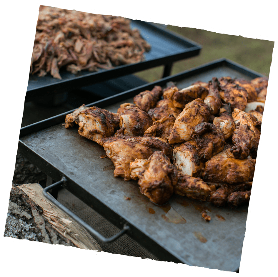 Eventimg-min - " - Barbecue (1000x954), Png Download