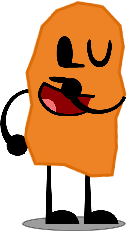 Nugget (525x486), Png Download