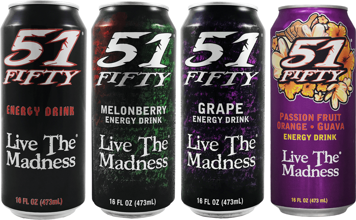 51 Fifty Energy Inc. (1270x800), Png Download