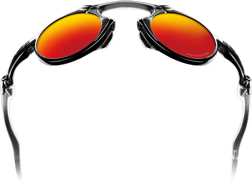 Oakley Madman, Be Careful These Glasses Have Potential - Oakley Bad Boy Sunglasses (1200x700), Png Download
