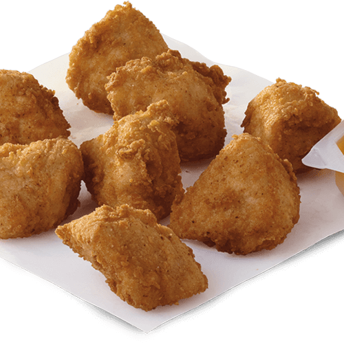 Chicken Nuggets Chick Fil (500x499), Png Download