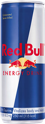 레드불 250ml - Red Bull (580x580), Png Download