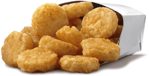 Free Png Hash Browns Png Images Transparent - Mcdonald's Chicken Mcnuggets (480x519), Png Download