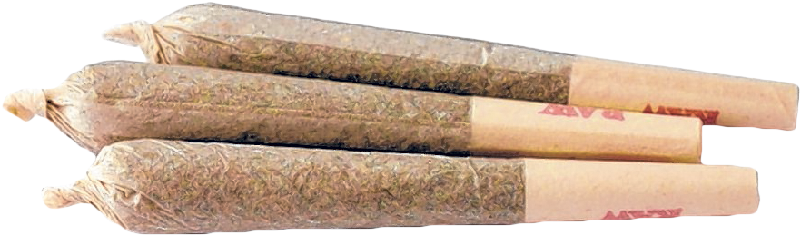 Weed Nugget Png Download - Joint (977x391), Png Download