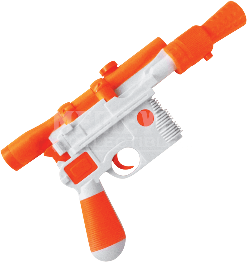Han Solo Blaster - Rubie's Star Wars Han Solo Blaster (850x850), Png Download
