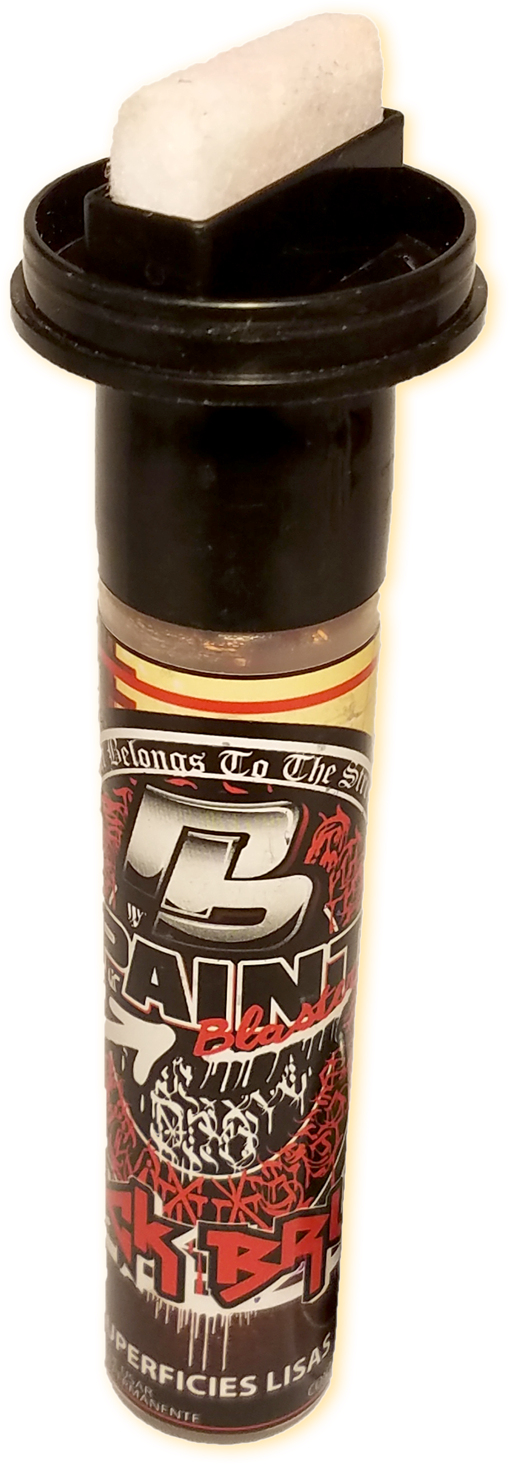 Paint Blaster Brush - Paint (4068x4032), Png Download