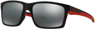 Oakley Men's Mainlink Matte Black - Oakley 57 Mainlink Black Matte Rectangle Sunglasses (480x480), Png Download