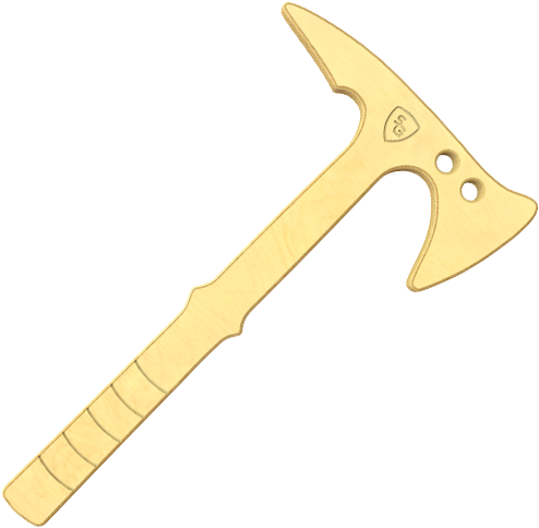 Tomahawk - Tomahawk Wooden (498x500), Png Download