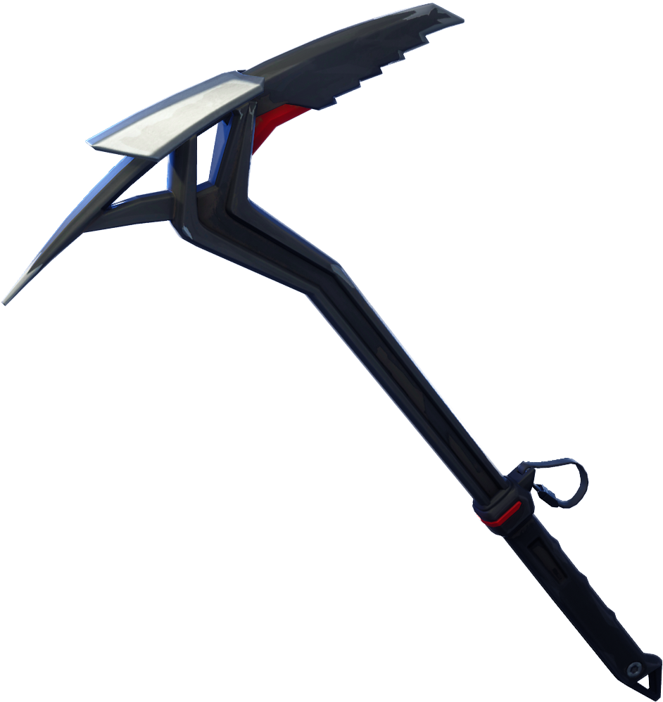 Fortnite Spectre Png Image - Fortnite Pickaxe Png (1100x1100), Png Download