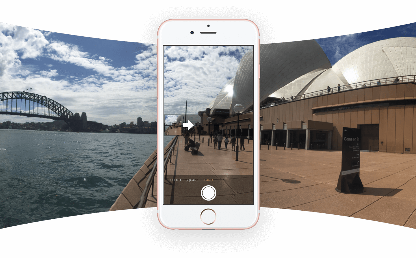 8 - Sydney Harbour Bridge (1440x894), Png Download