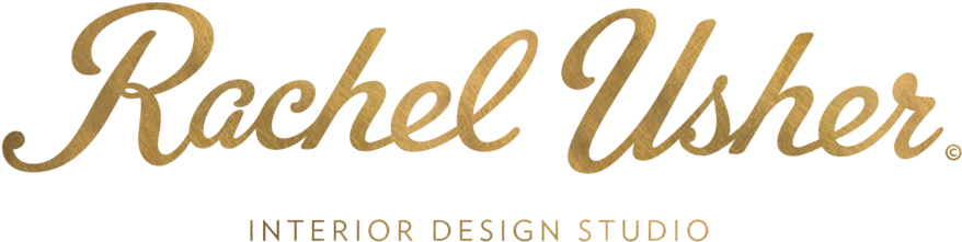 Rachel Usher Interior Design Studio Copy (1000x324), Png Download