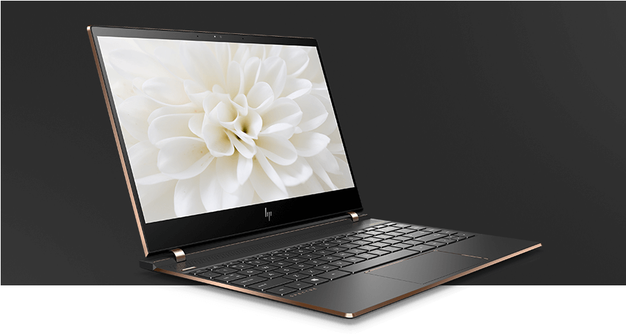 Hp Spectre Laptop - Hp Spectre (960x480), Png Download