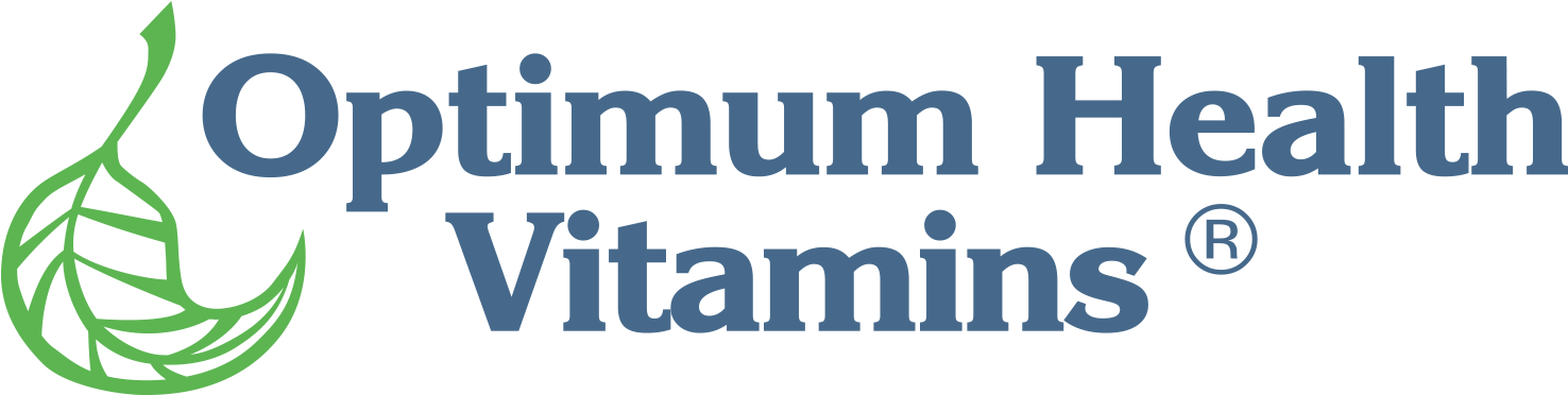 Optimum Health Vitamins (1500x424), Png Download