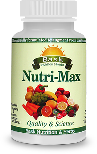 Nutri Max Amino Acid Supplement - Vitamin (342x541), Png Download
