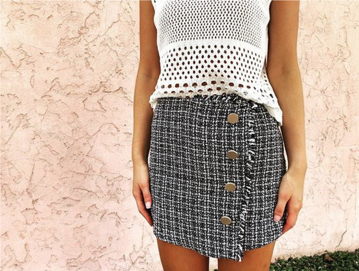 Hollywood Hills Skirt - Hollywood Hills (1200x1200), Png Download
