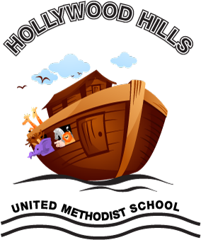 Welcome To Hollywood Hills United Methodist School - Arc The Noah Coloring (364x400), Png Download