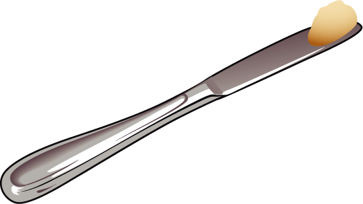 Cuchillo - Oar (523x295), Png Download