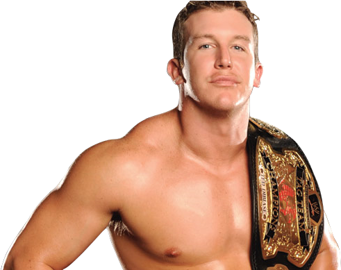 Ted Dibiase - Ted Dibiase As Tag Team Champion Png (509x388), Png Download