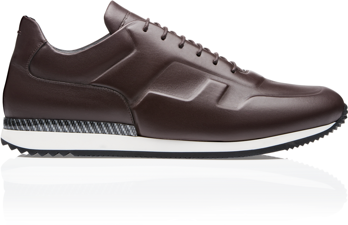 Boston Nappa - Reaction Kenneth Cole Center Low Leather Sneaker Men's (1280x1280), Png Download