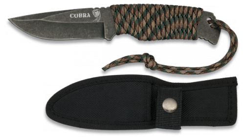 Mango Para Cuchillo Militar (500x500), Png Download