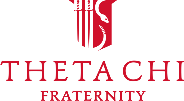 Theta Chi Fraternity Logo Png (750x415), Png Download