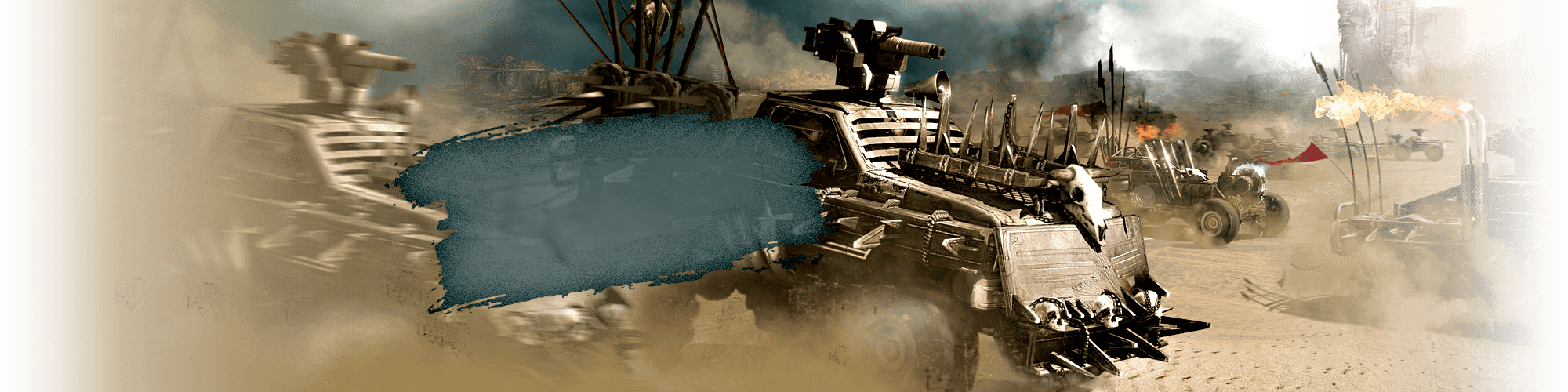 Detalink - Pc Game (2000x500), Png Download
