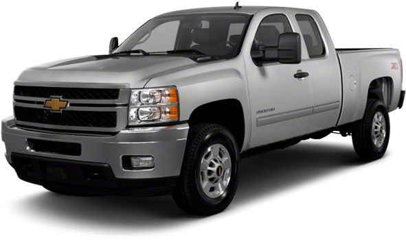 2013 Chevrolet Silverado 2500hd - Ford Explorer Pick Up 2009 (640x480), Png Download