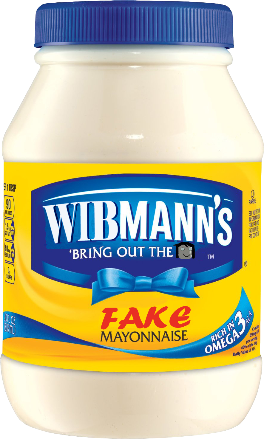 Mayo Png - Hellmann's Real Mayo (1068x1500), Png Download
