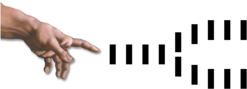 Causal Split - Spiritual Friends: A Methodology Of Soul Care (530x254), Png Download