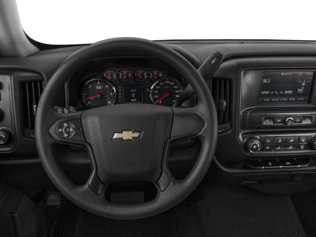 New 2018 Chevrolet Silverado 1500 Silverado Custom - 2018 Hyundai Elantra Se Sedan (640x480), Png Download