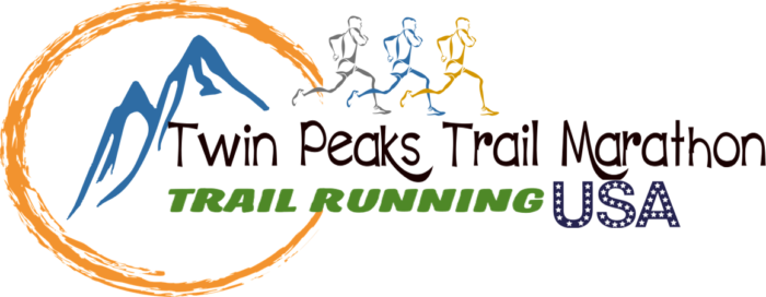 Twin Peaks Trail Marathon - Marathon (700x272), Png Download
