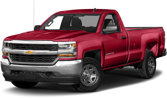 2018 Chevrolet Silverado - 2018 Chevrolet Silverado 1500 (578x337), Png Download