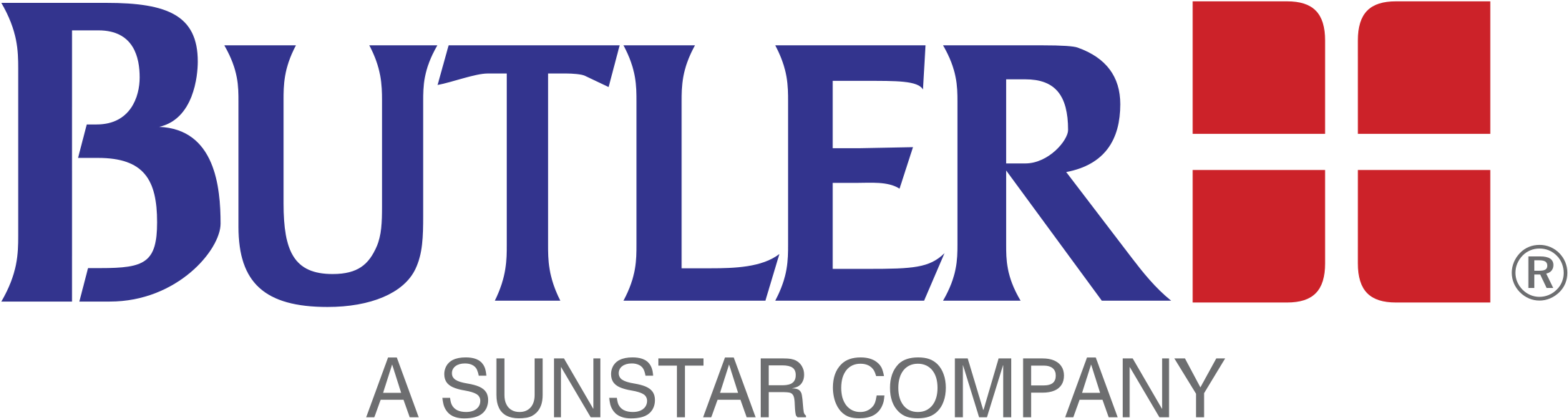 Butler Logo Png Transparent - Sunstar Butler Logo (2400x2400), Png Download