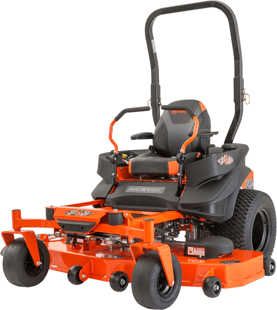 Bad Boy Maverick Series - Bad Boy Maverick 60 In Zero Turn Mower (900x1005), Png Download