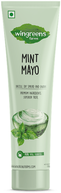 Mint Mayo - Wingreens Bbq Mayo (450x682), Png Download