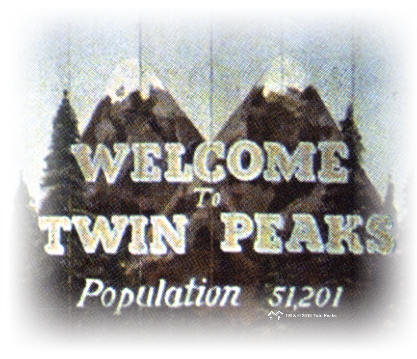 Twin Peaks Welcome To Men's Regular Fit T-shirt - Jennifer Jason Leigh Twin Peaks (850x731), Png Download