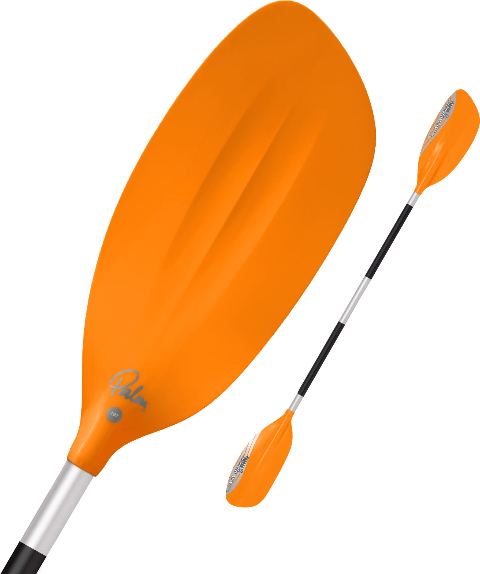 Palm Maverick G1 Aluminium Paddle - Palm Maverick G1 Aluminium (2000x2000), Png Download