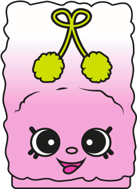 Toasty Slipper Ct Art - Shopkins Roasty Slipper (400x400), Png Download