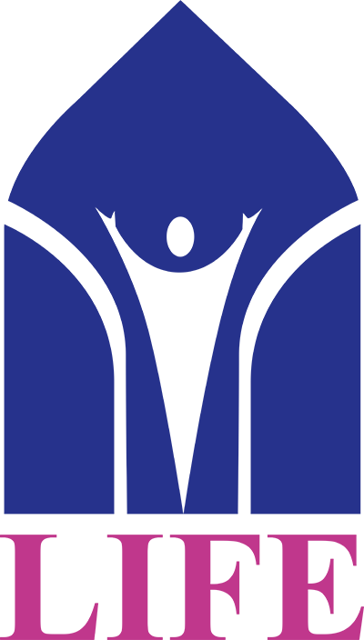 Life Pharmacy Dubai Logo (400x704), Png Download