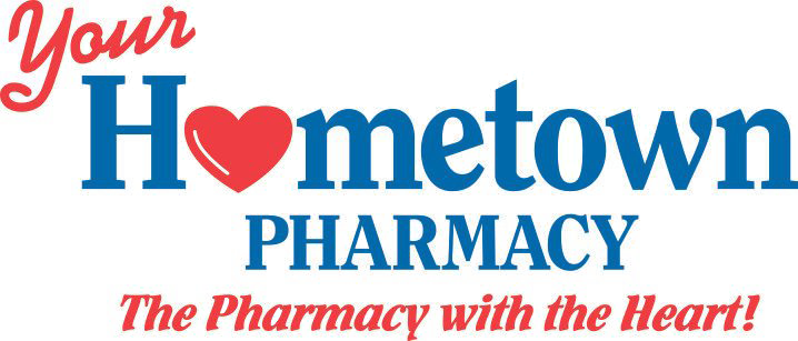 Download Hd Your Hometown Pharmacy Logo Flamingos With Scarfs Flamingos Con Bufandas Transparent Png Image Nicepng Com