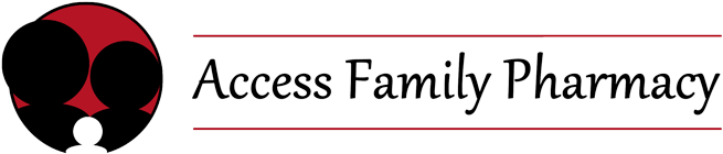 Access Pharmacy Logo - Logo (700x196), Png Download