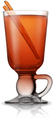 Utopia Tableware Utopia Base Handled Irish Coffee 28cl (300x540), Png Download