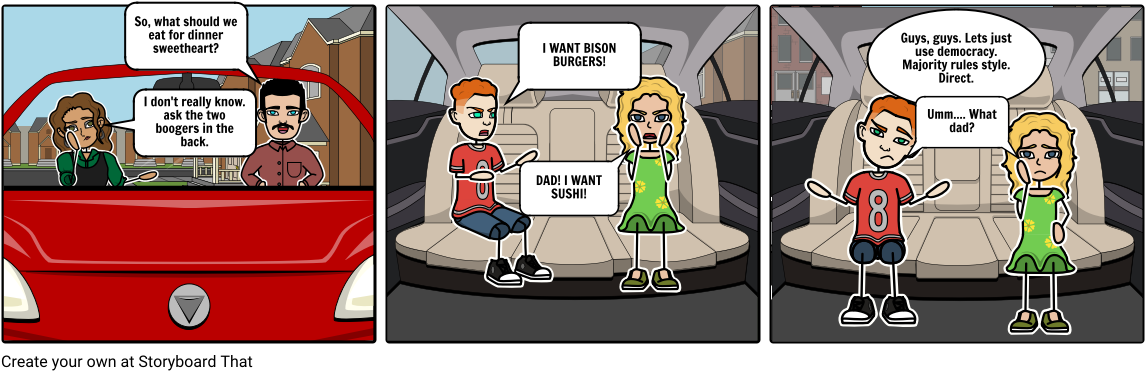 'murica Democracy - Democracy (1164x385), Png Download