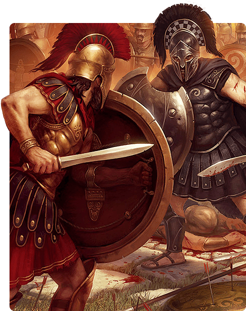 Strategy - Sparta War (522x636), Png Download