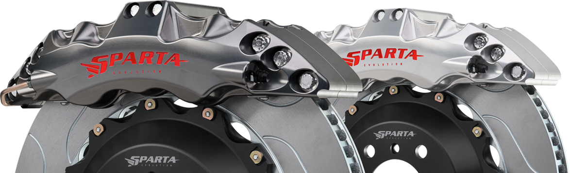 An Error Occurred - Sparta Brakes (1174x357), Png Download