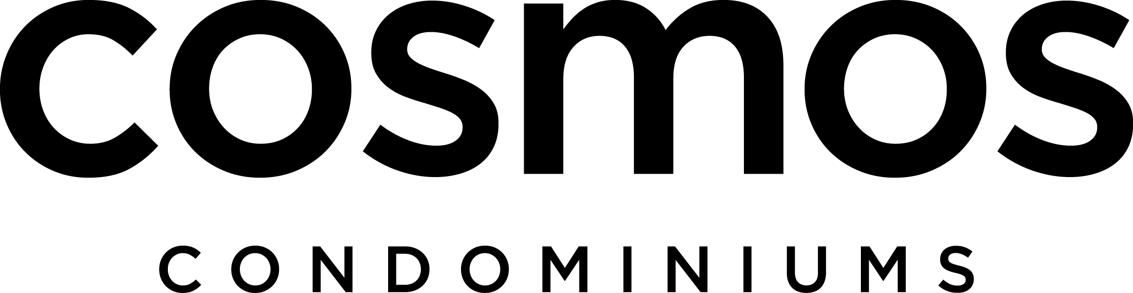 Previous - Next - Cosmos Condos Logo (2315x599), Png Download